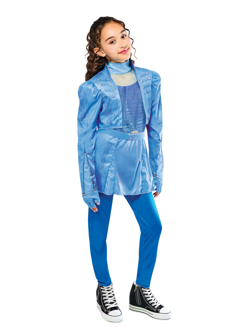 Chloe Deluxe The Descendants 5 Child Costume