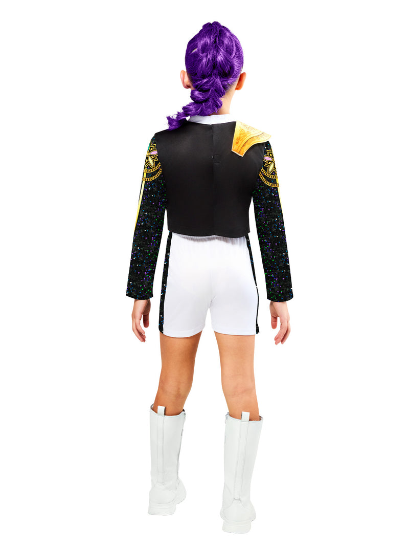 Rumi K-Pop Demon Hunters Gold Child Costume - Buy Online Only