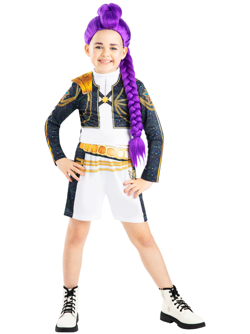 Rumi K-Pop Demon Hunters Gold Child Costume - Buy Online Only