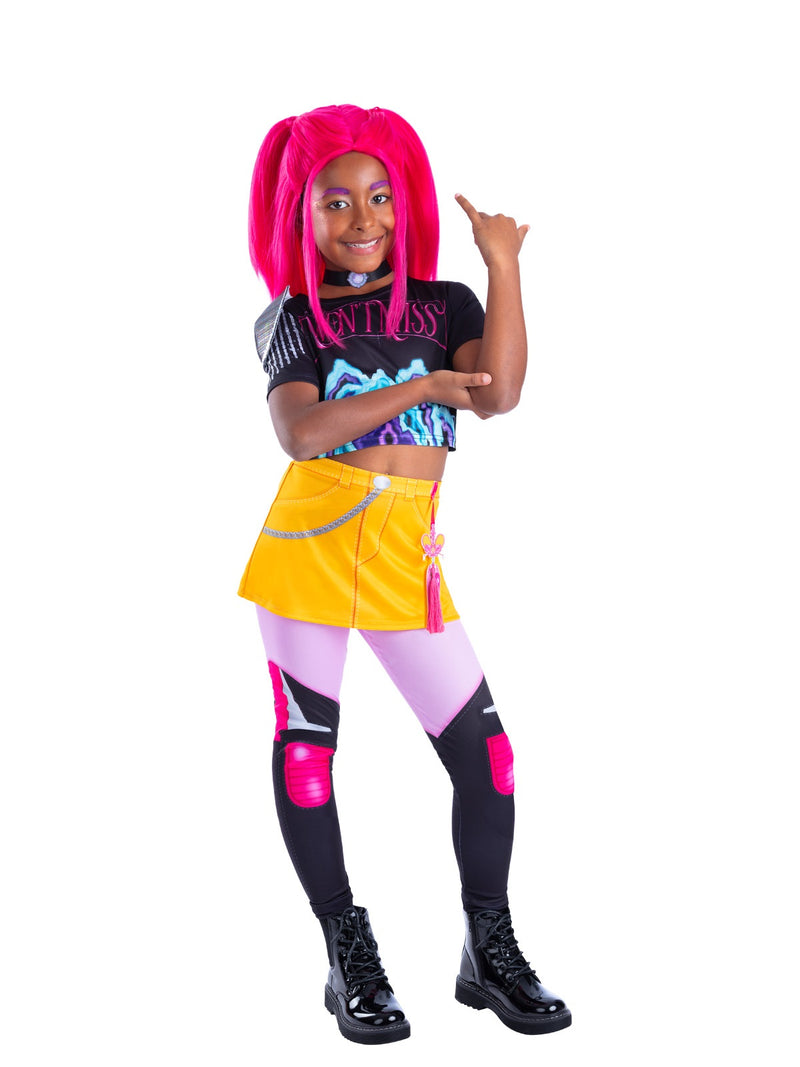 Mira Demon Hunter Inspired Child Costume