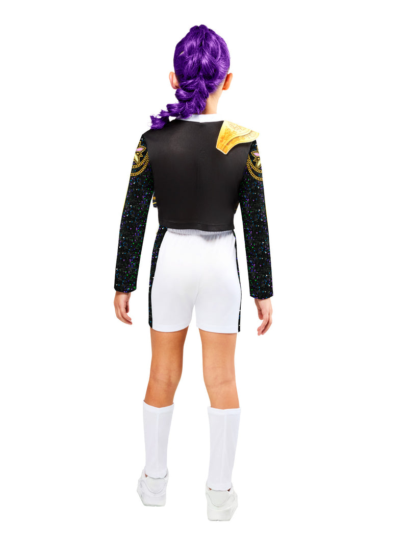Rumi K-Pop Demon Hunters Gold Hybrid Child Costume - Buy Online Only