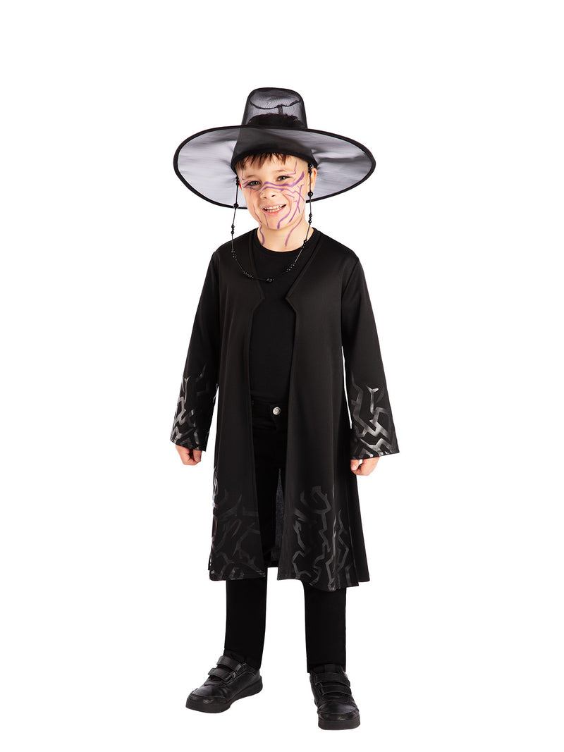 Jinu K-Pop Demon Hunters Demon Child Costume - Buy Online Only