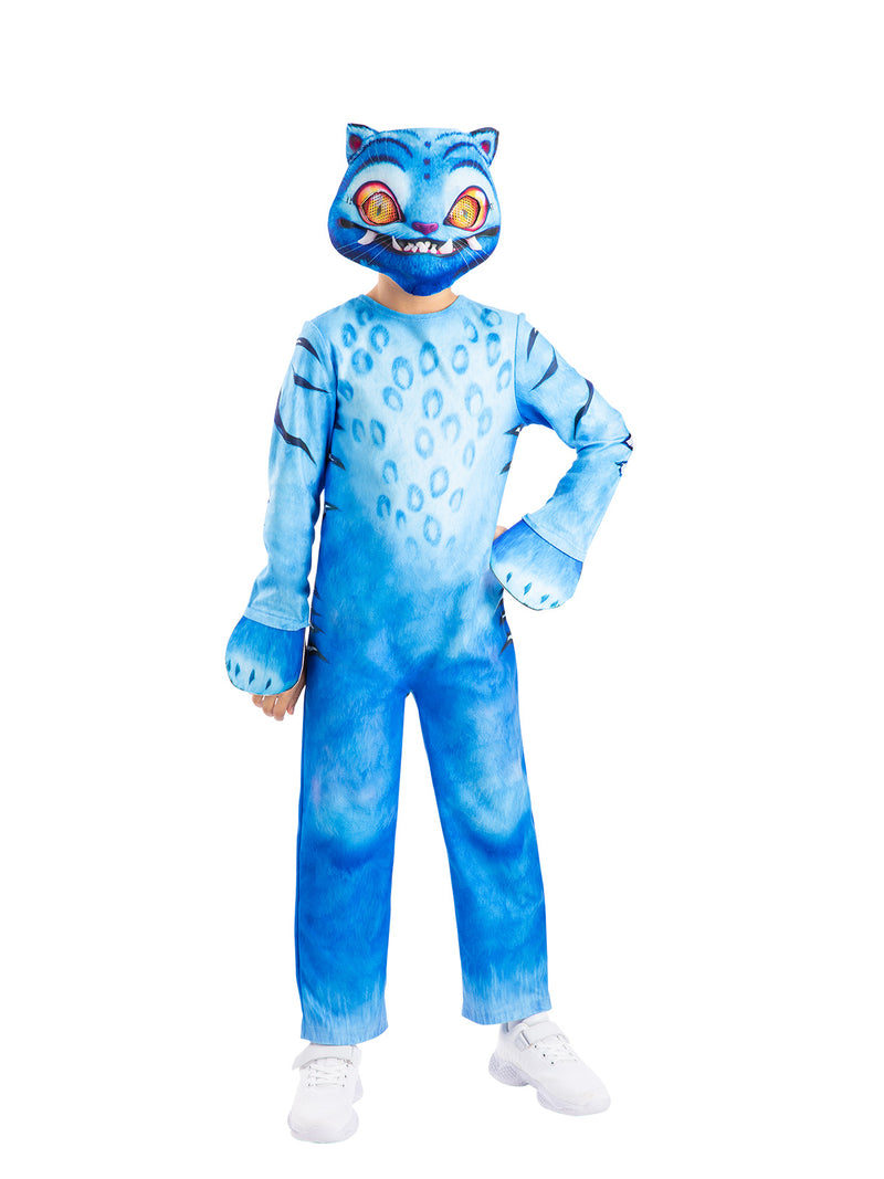 Derpy Tiger K-Pop Demon Hunters Child Costume - Buy Online Only