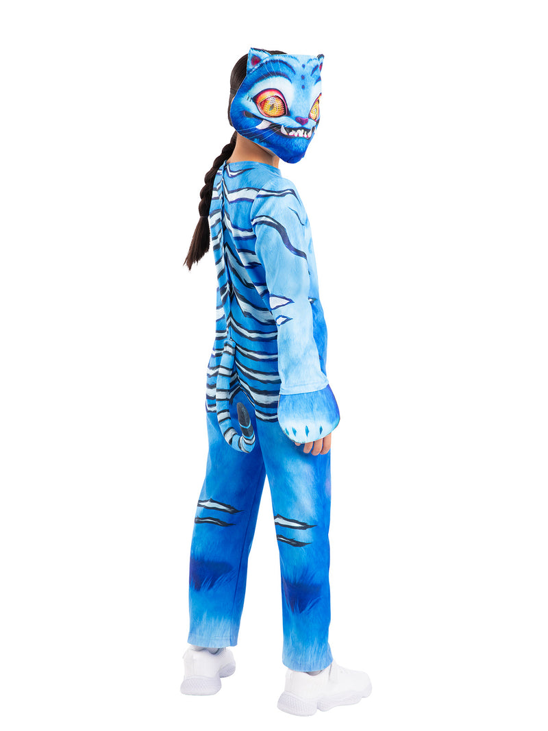 Derpy Tiger K-Pop Demon Hunters Child Costume - Buy Online Only