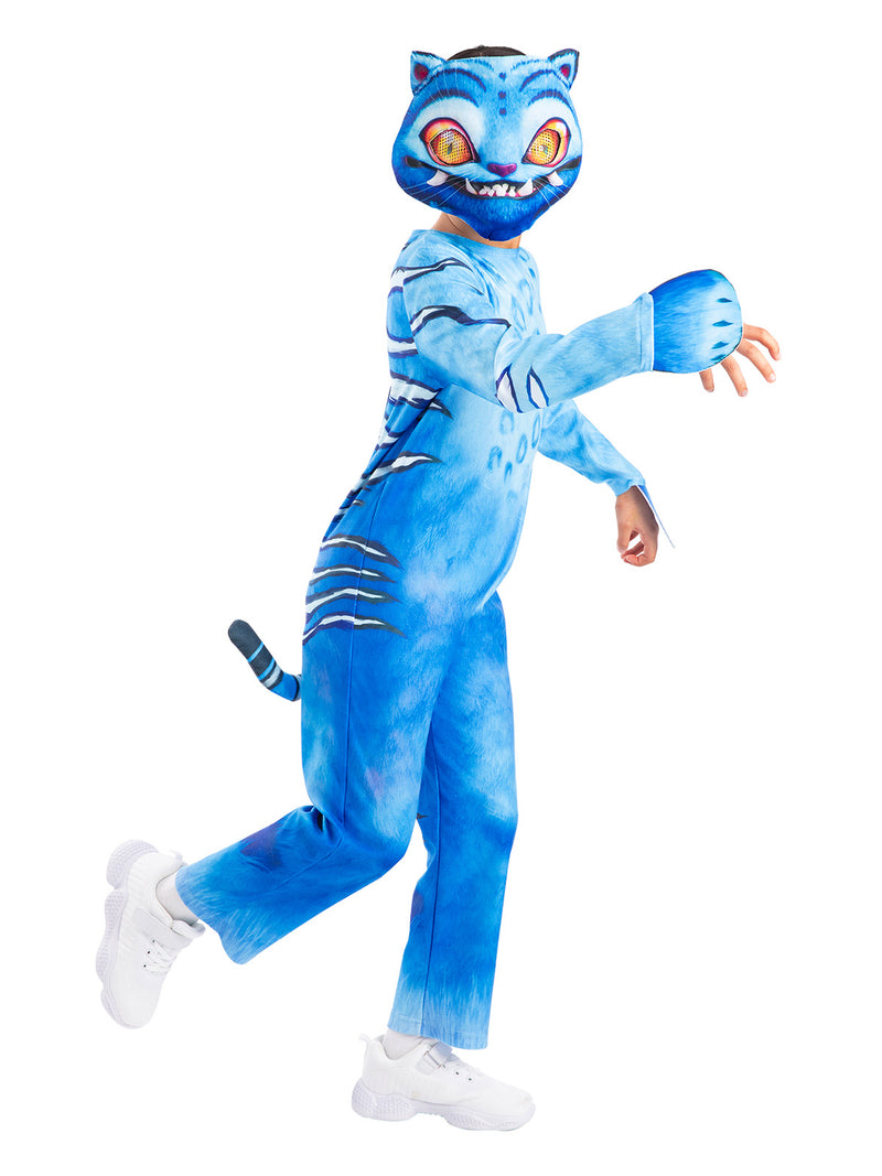 Derpy Tiger K-Pop Demon Hunters Child Costume - Buy Online Only
