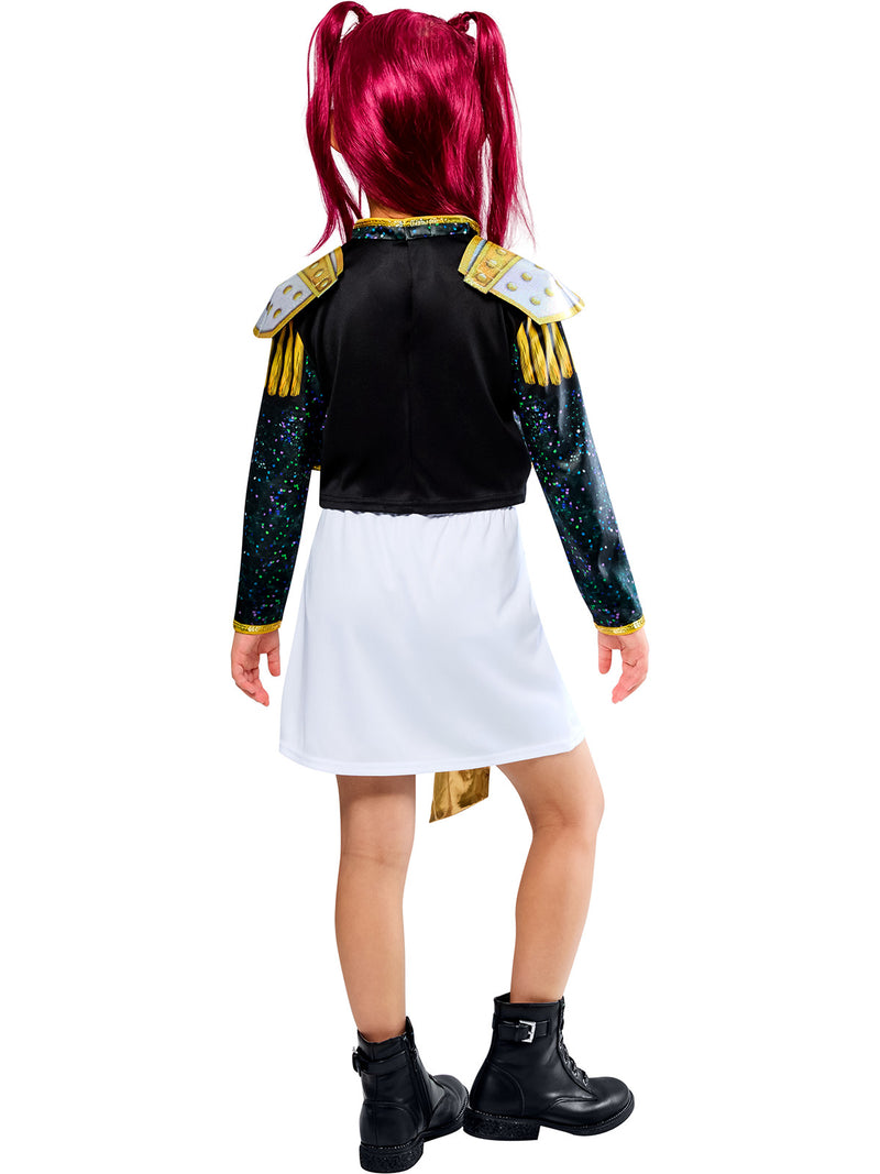 Mira K-Pop Demon Hunters Golden Deluxe Child Costume - Buy Online Only