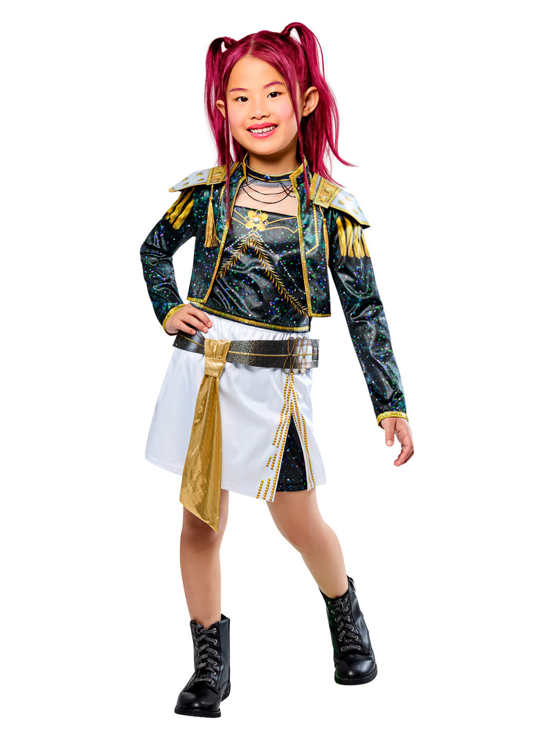 Mira K-Pop Demon Hunters Golden Deluxe Child Costume - Buy Online Only