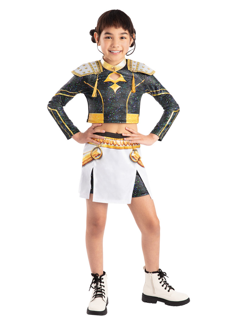 Zoey K-Pop Demon Hunters Golden Deluxe Child Costume -Buy Online Only