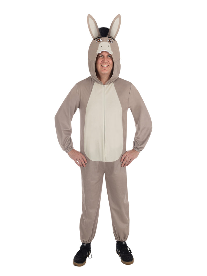 Shrek Donkey Onesie Costume