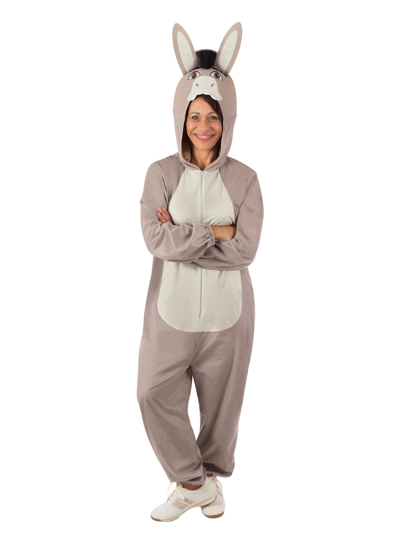 Shrek Donkey Onesie Costume