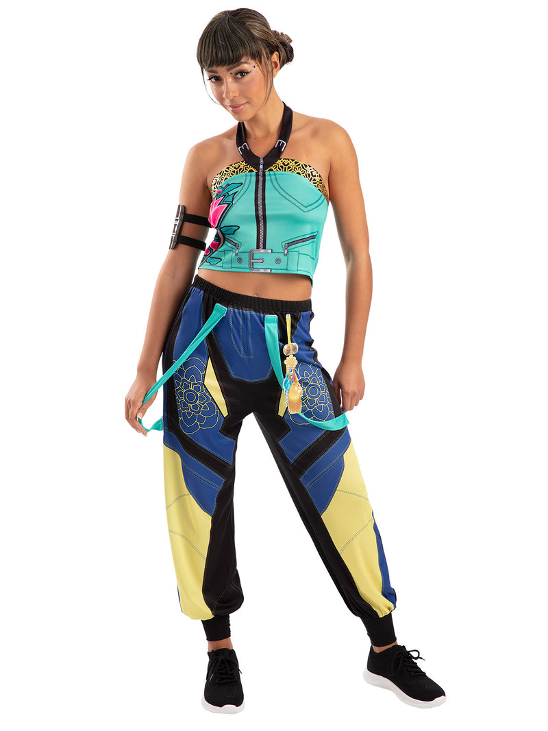 Zoey K-Pop Demon Hunters Core Costume - Buy Online Only