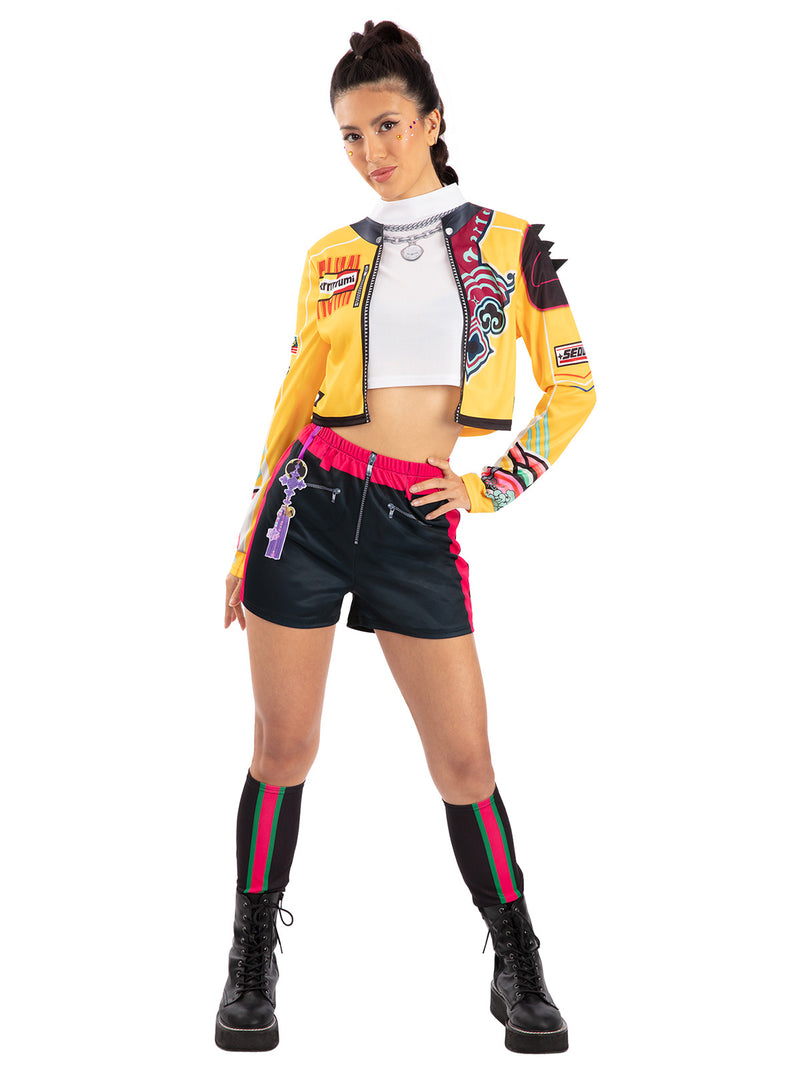 Rumi K-Pop Demon Hunters Core Costume - Buy Online Only