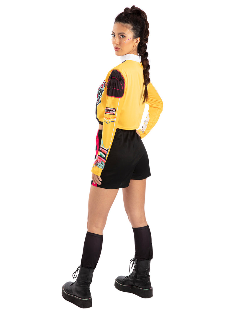 Rumi K-Pop Demon Hunters Core Costume - Buy Online Only