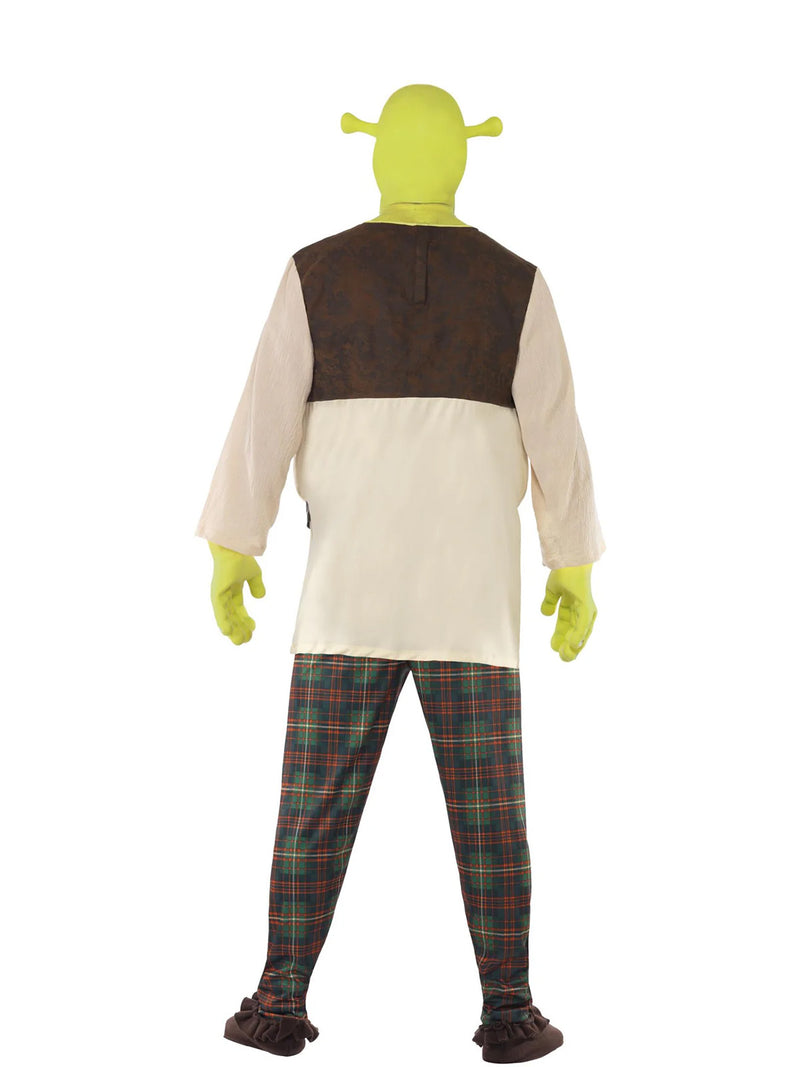 Shrek Deluxe Costume + Mask