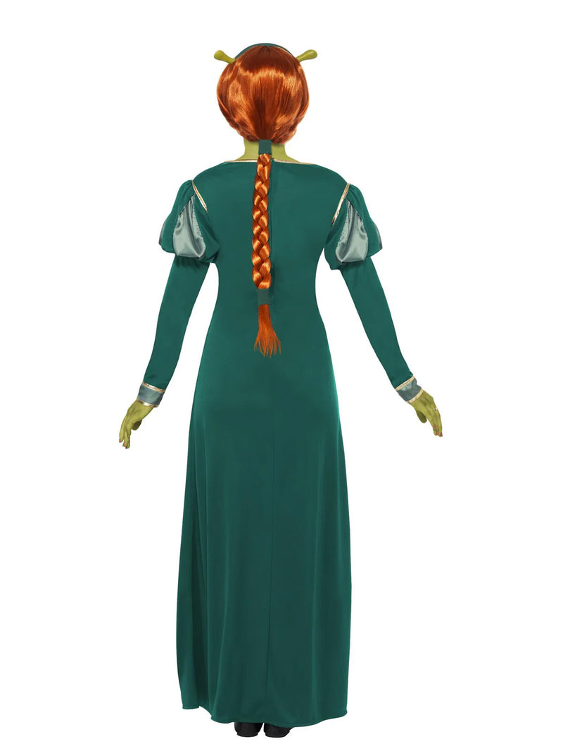 Fiona Deluxe Costume + Wig + Headband