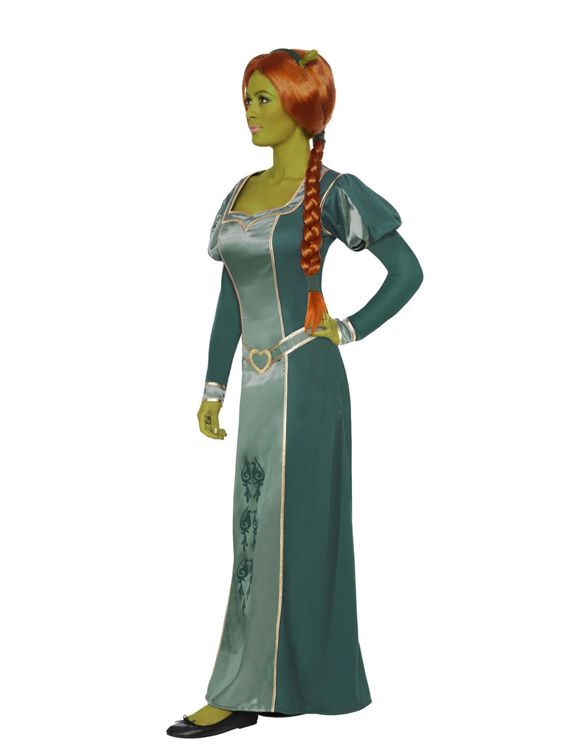 Fiona Deluxe Costume + Wig + Headband