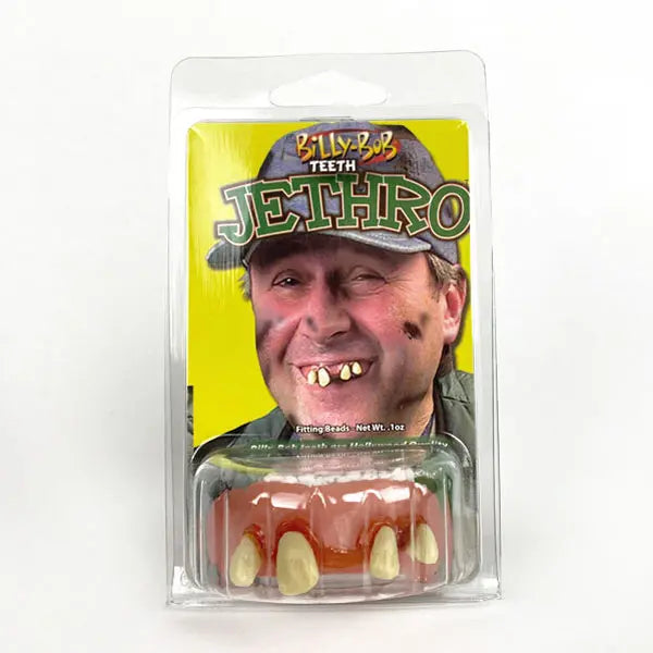 Jethro Tobacco Billy Bob Teeth