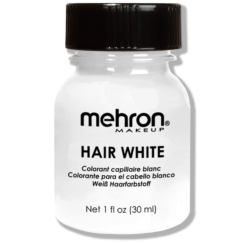 Hair White and Hair Silver 30ml