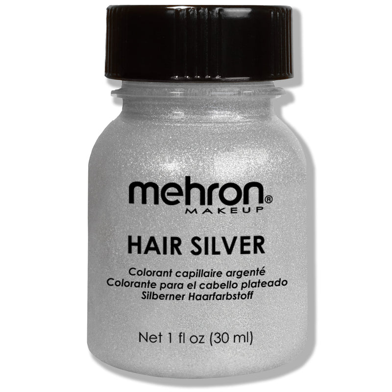 Hair White and Hair Silver 30ml