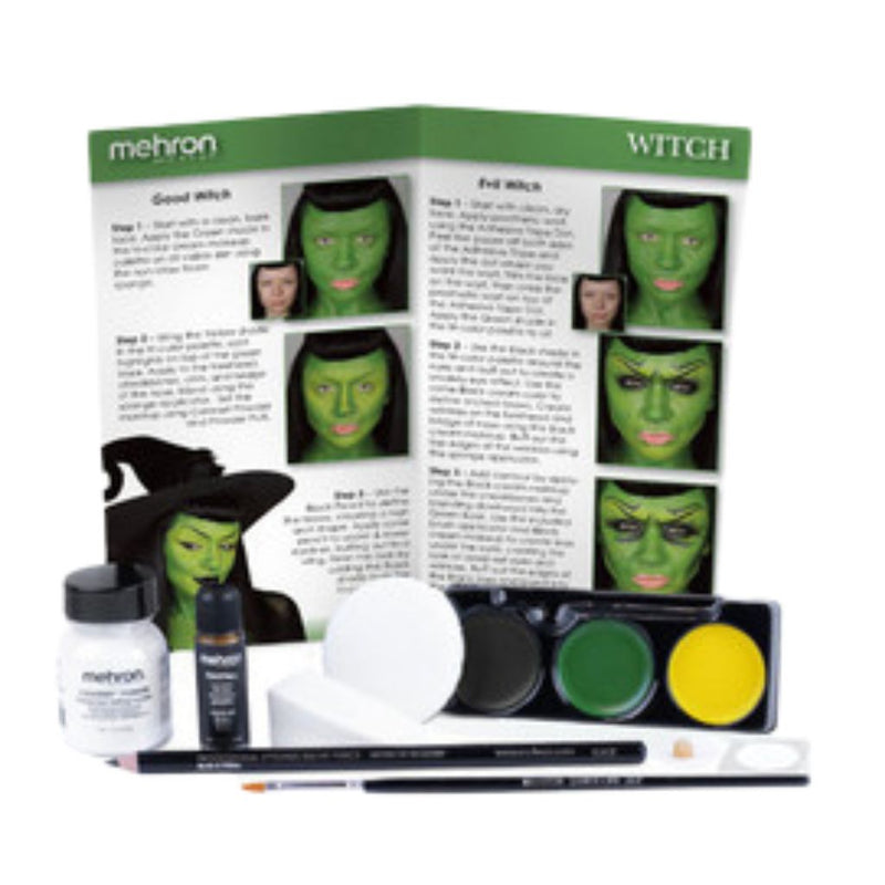 Witch Professional Makeup Kit