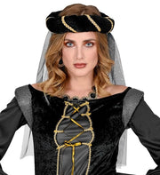 Kids Medieval Knight Costume | Red Crusader Fancy Dress
