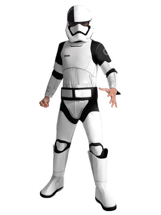 Stormtrooper Executioner Deluxe Child Costume