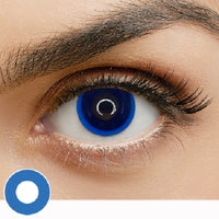 Blue 1YR Contact Lenses