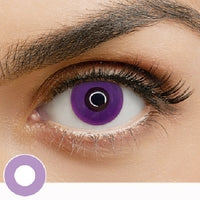 Purple 1 Year Contact Lenses - Buy Online Only