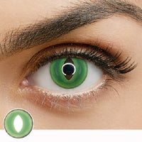 Reptilian 1YR Contact Lenses