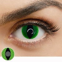 Reptile 1 Year Contact Lenses - Buy Online Only