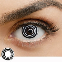 Psycho 1 Year Contact Lenses - Buy Online Only