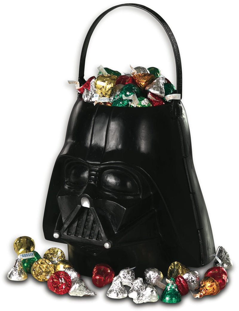 Darth Vader Trick-or-Treat Bucket | Star Wars Halloween Pail