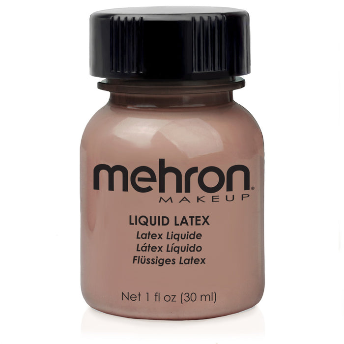 Liquid Latex 30ml Bottle - Mehron