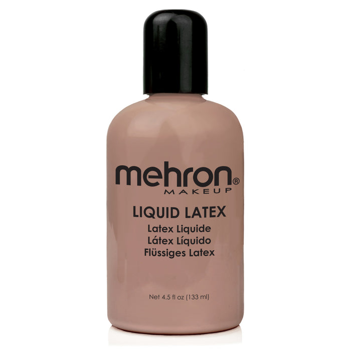 Liquid Latex 133ml Bottle Theatrical Quality