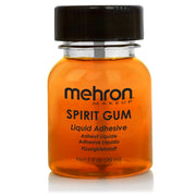 Spirit Gum Adhesive 4ml Mehron