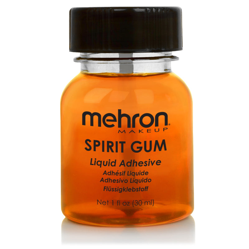 Spirit Gum Adhesive 4ml Mehron