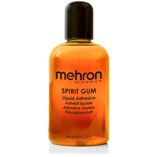 Spirit Gum Adhesive 4ml Mehron