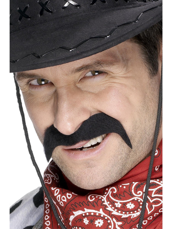 Cowboy Tash Black