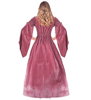 Medieval Princess Costume for Women | Royal Queen Fancy Dress