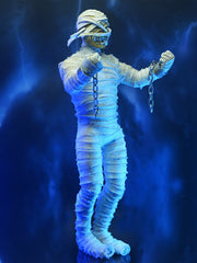 BUY NOW - IRON MAIDEN - EDDIE 'MUMMY' 8" CLOTHED FIGURE - NECA ONLINE