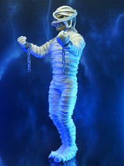 BUY NOW - IRON MAIDEN - EDDIE 'MUMMY' 8" CLOTHED FIGURE - NECA ONLINE