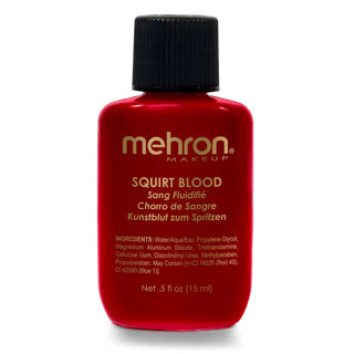 Squirt Blood 15ml Mehron