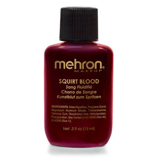 Squirt Blood 15ml Mehron