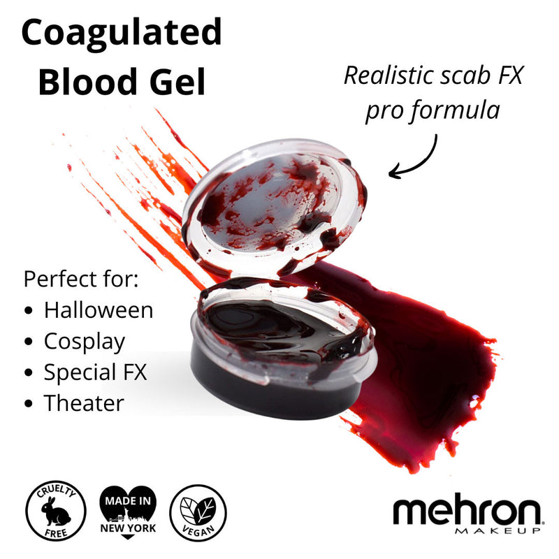 Coagulated Blood 14gms Mehron