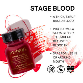 Stage Blood 30ml Mehron