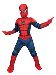 Spider-man Premium Child Costume 