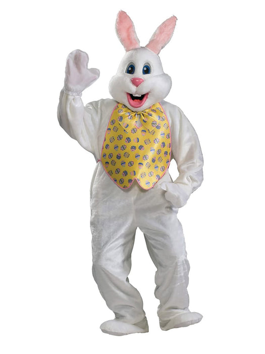 Bunny Deluxe Mascot Costume - Buy Online Only