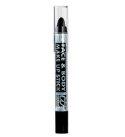 Black Face & Body Makeup Pencil | Costume & FX Crayon Stick