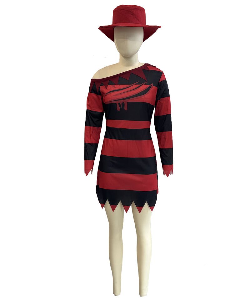 Freddy Dress Costume - Buy Online Only