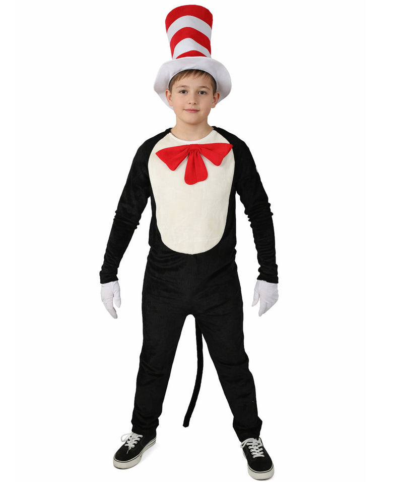 Cat in a Hat Child Costume - Buy Online Only